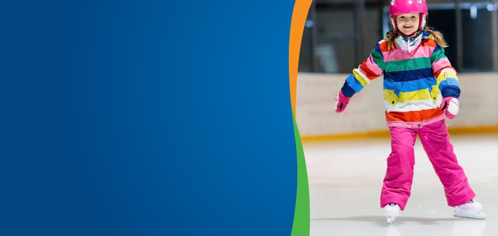 Young child with fall leaves
